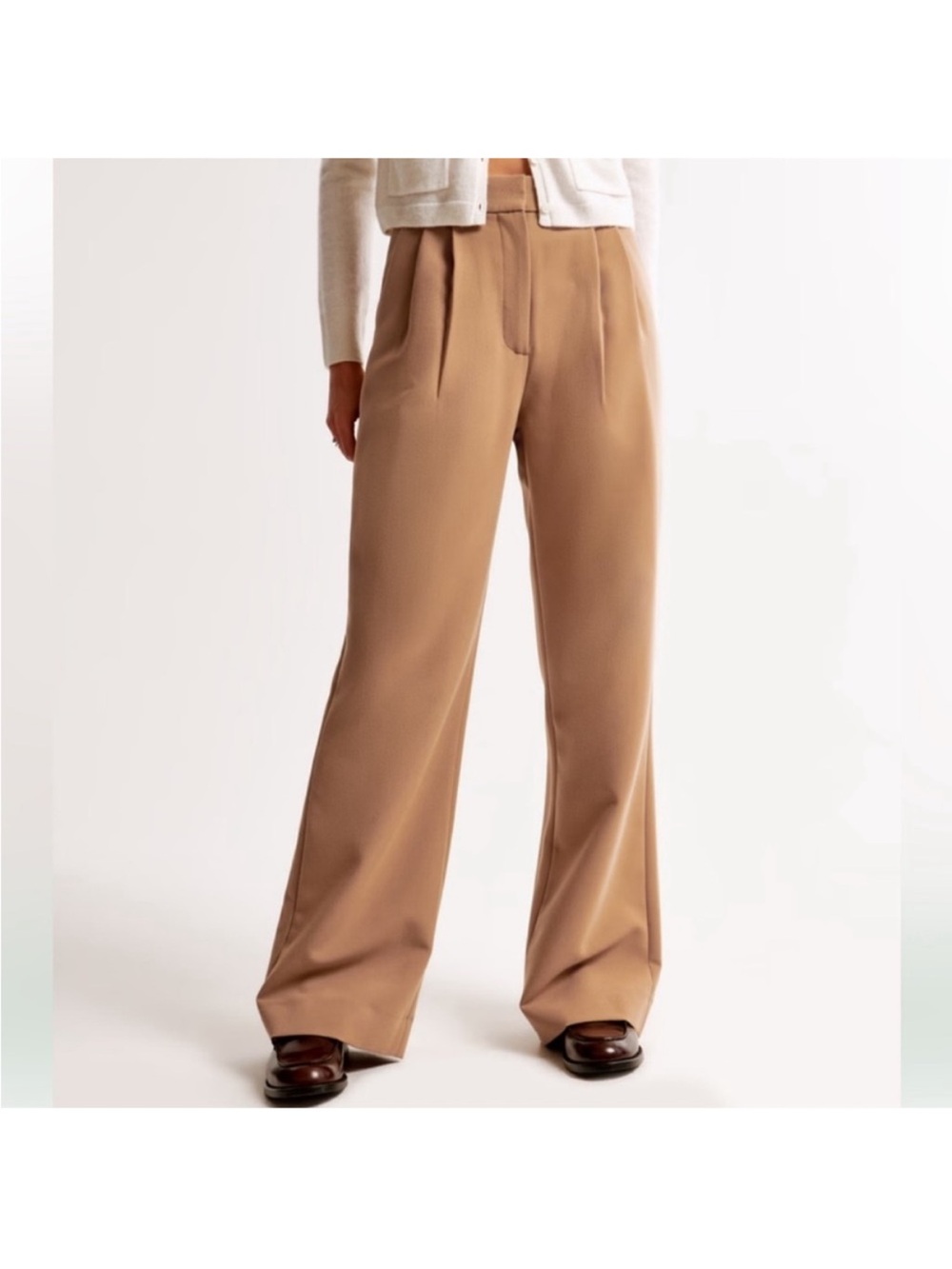 Abercrombie & Fitch Sloane Tailored Pants